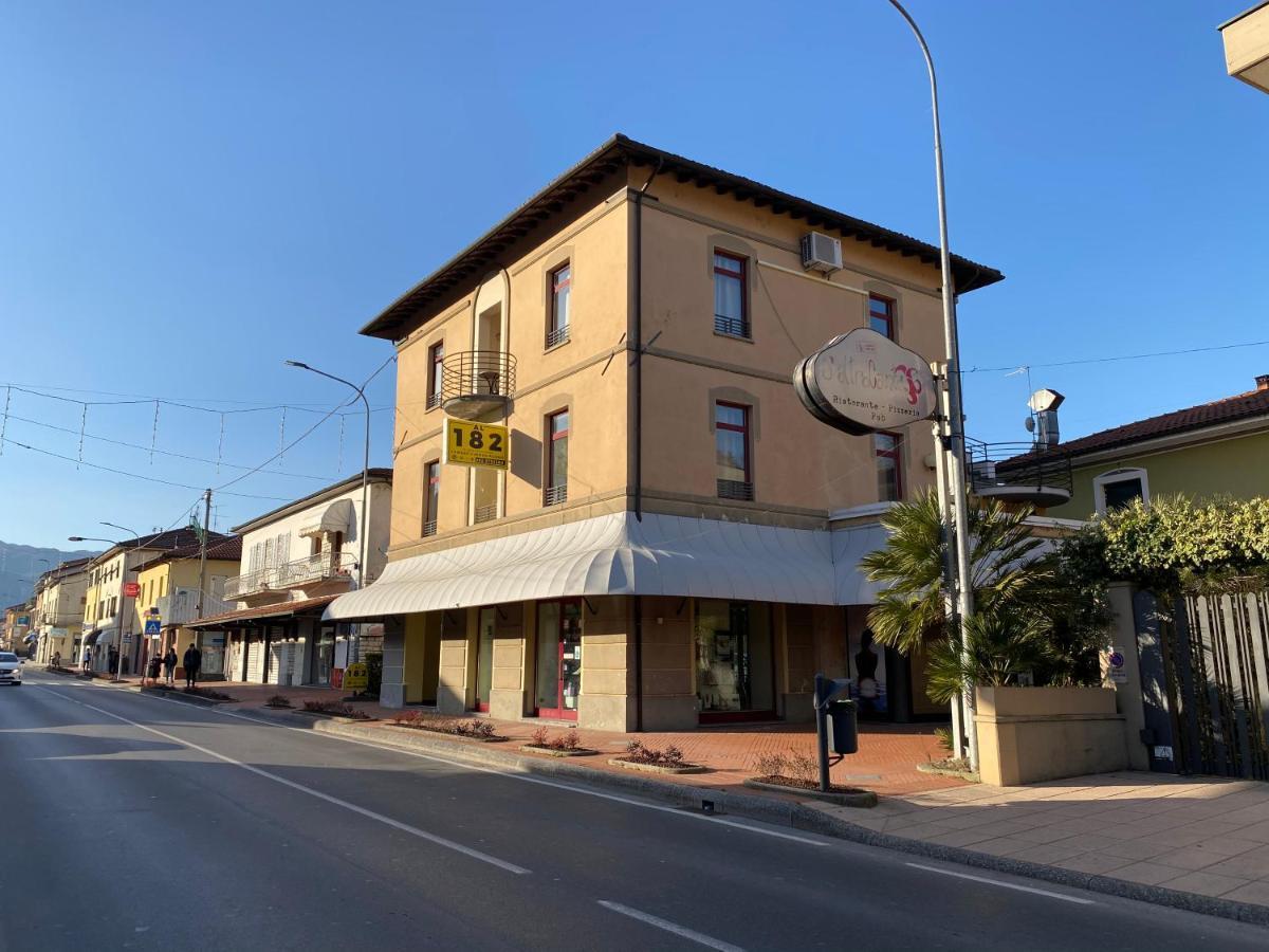 Al 182 Hotel Fornaci di Barga ภายนอก รูปภาพ