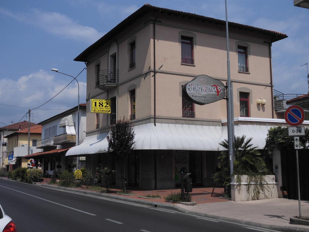 Al 182 Hotel Fornaci di Barga ภายนอก รูปภาพ